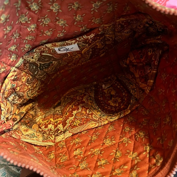 OK brand quilted shoulder bag - Picture 3 of 4